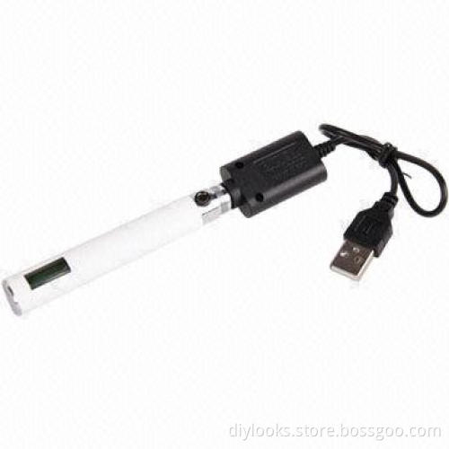 650mAh eGo-CE4 Single Stem USB Rechargeable Electronic Cigarette with Drawer Box Package, 1.6mL